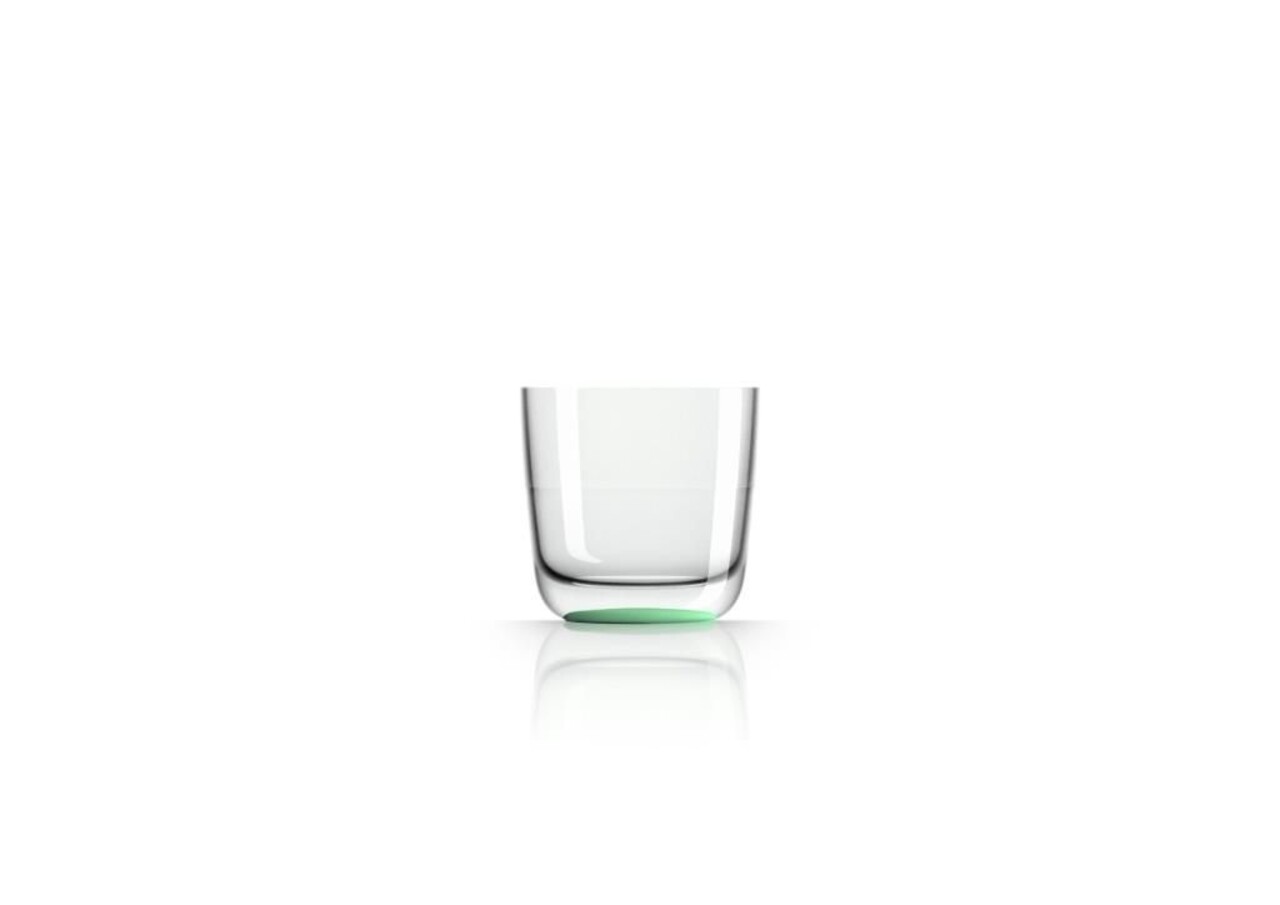 Palm Products Marc Newson Groen Glow in Dark - Whiskyglas - 100% Tritan - 285ml Palm Products Marc Newson Groen Glow in Dark - Whiskyglas - 100% Tritan - 285ml