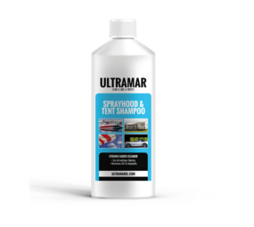 Ultramar Ultramar -	 Doekreiniger: Sprayhood & Tent Shampoo Ultramar Ultramar -	 Doekreiniger: Sprayhood & Tent Shampoo