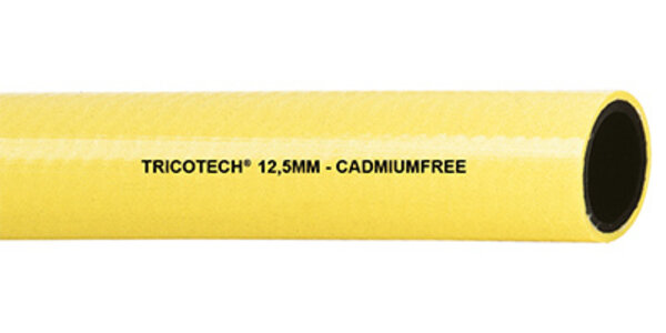Baggerman Tricotech - PVC Waterslang / Tuinslang - Geel Baggerman Tricotech - PVC Waterslang / Tuinslang - Geel