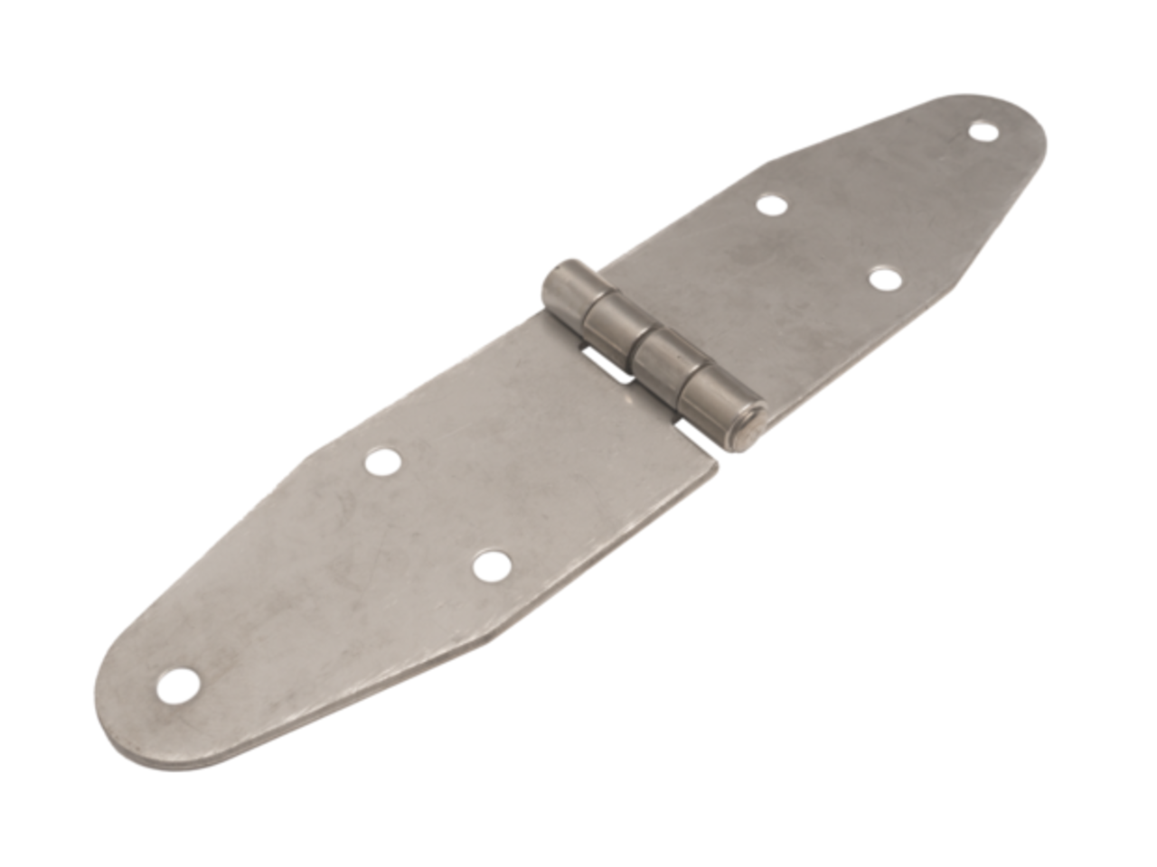 Seilflechter Seilflechter - Scharnier - 180x40mm - RVS Seilflechter Seilflechter - Scharnier - 180x40mm - RVS