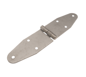 Seilflechter Seilflechter - Scharnier - 180x40mm - RVS Seilflechter Seilflechter - Scharnier - 180x40mm - RVS