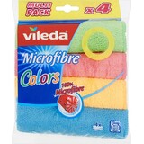 Vileda Vileda Microvezeldoek 38x40cm 4 stuks
