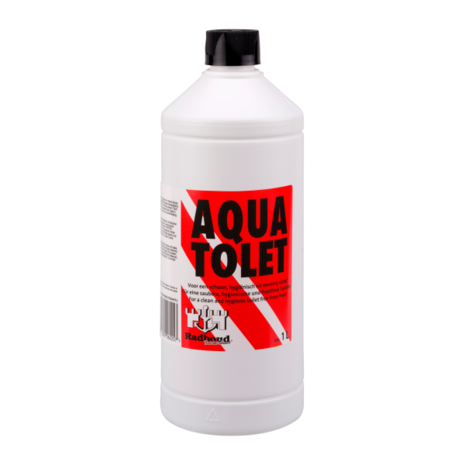 Radboud Radboud - Aqua Tolet - 1L Radboud Radboud - Aqua Tolet - 1L