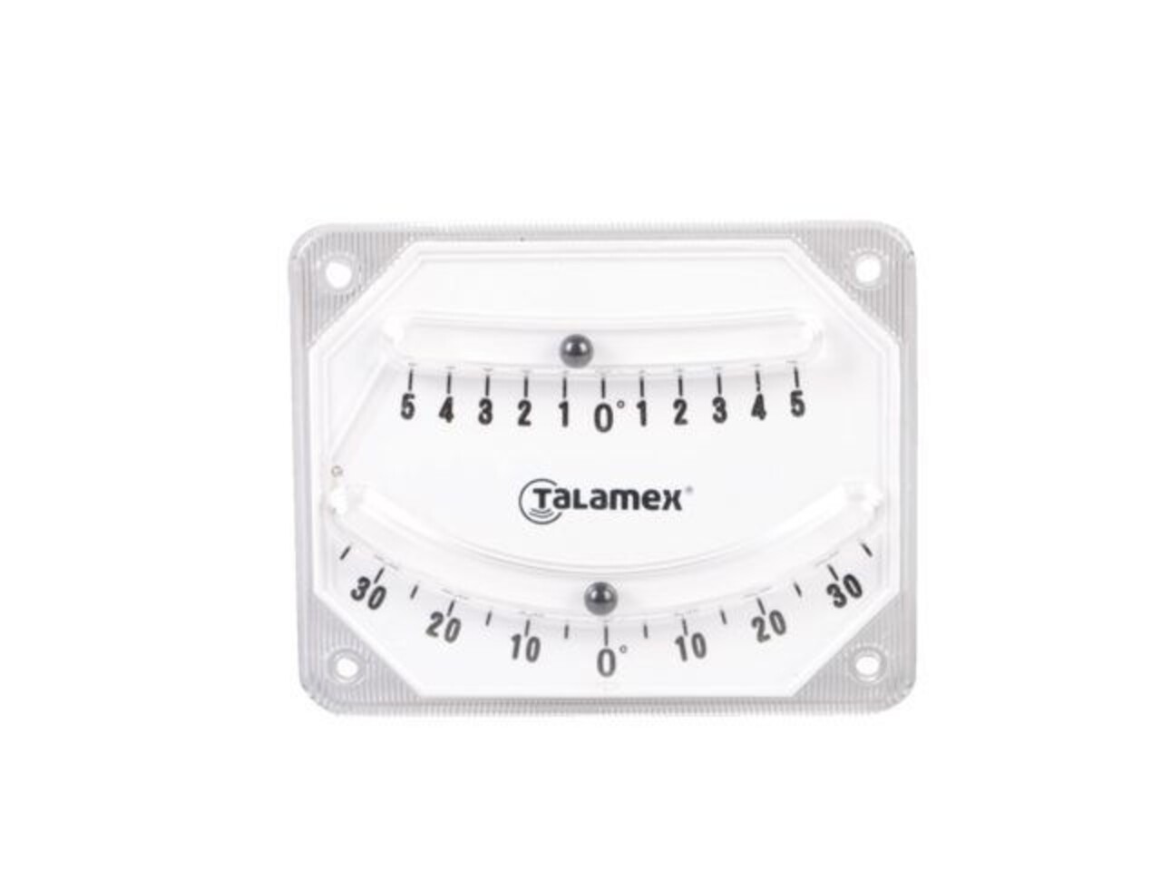 Talamex Talamex - Clinometer - Dubbelschalig  - Kunststof Talamex Talamex - Clinometer - Dubbelschalig  - Kunststof