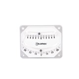 Talamex Talamex - Clinometer - Dubbelschalig  - Kunststof Talamex Talamex - Clinometer - Dubbelschalig  - Kunststof