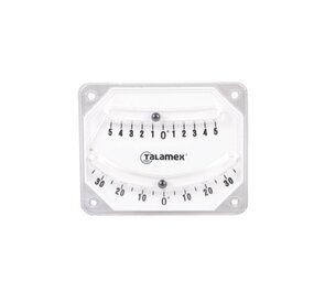 Talamex Talamex - Clinometer - Dubbelschalig  - Kunststof Talamex Talamex - Clinometer - Dubbelschalig  - Kunststof