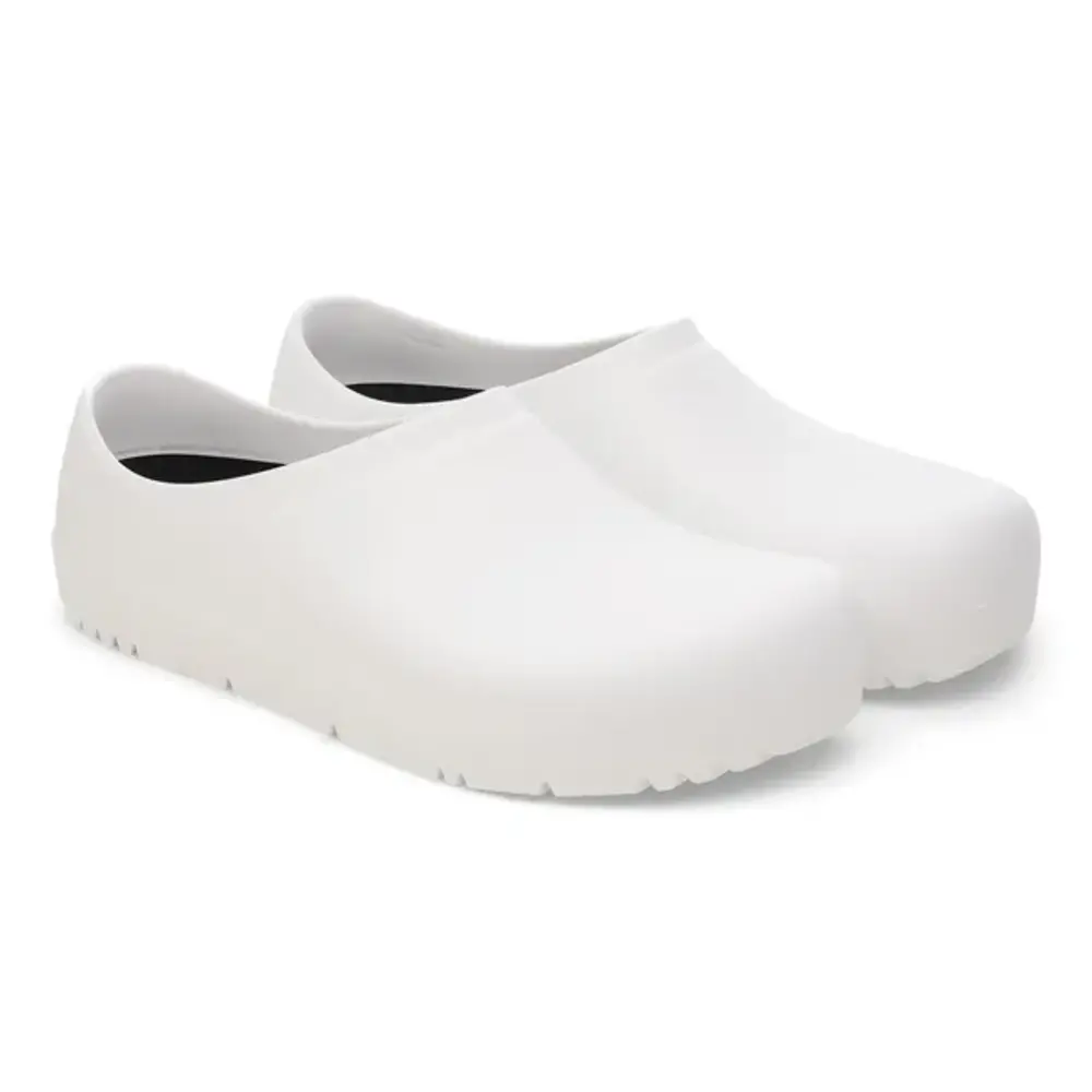 Birkenstock Birkenstock - Profi Birki - Wit- 2.0 Birkenstock Birkenstock - Profi Birki - Wit- 2.0