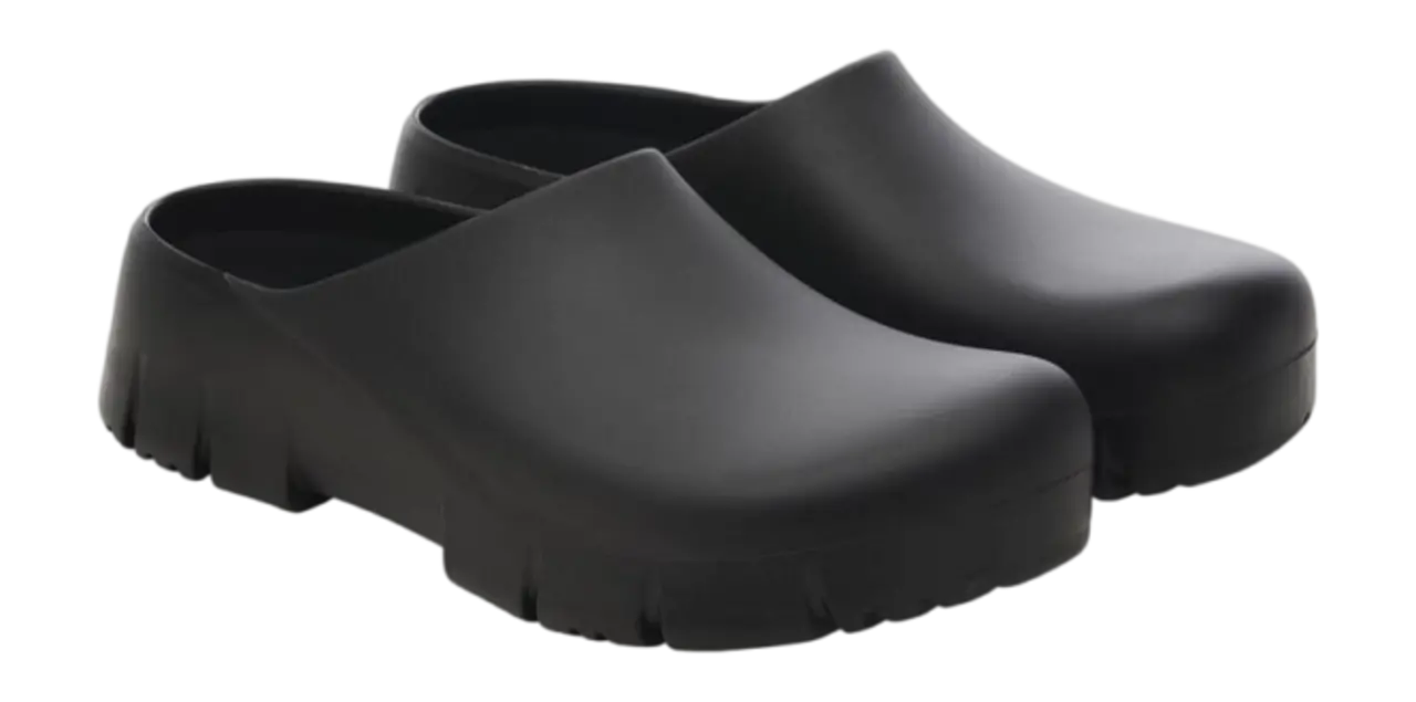 Birkenstock Birkenstock - Super Birki - Zwart - 2.0 Birkenstock Birkenstock - Super Birki - Zwart - 2.0