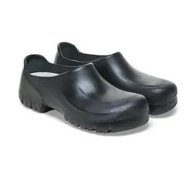 Birkenstock Birkenstock - A630 - Polyurethane - Zwart Birkenstock Birkenstock - A630 - Polyurethane - Zwart