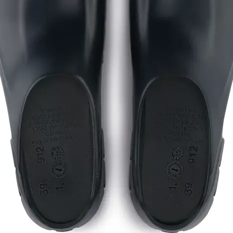 Birkenstock Birkenstock - A630 - Polyurethane - Blauw Birkenstock Birkenstock - A630 - Polyurethane - Blauw