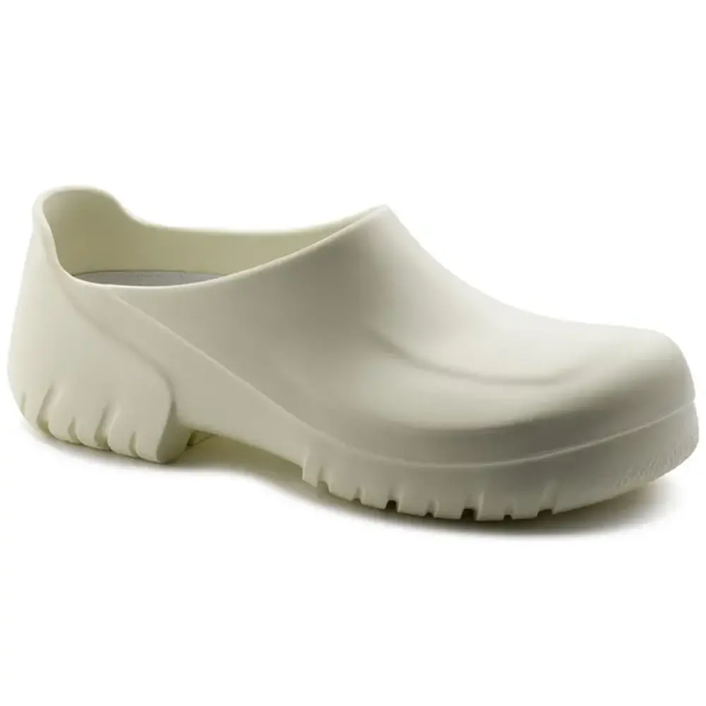 Birkenstock Birkenstock - A630 - Polyurethane - Wit Birkenstock Birkenstock - A630 - Polyurethane - Wit