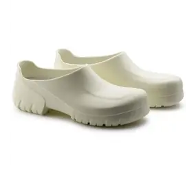 Birkenstock Birkenstock - A630 - Polyurethane - Wit Birkenstock Birkenstock - A630 - Polyurethane - Wit