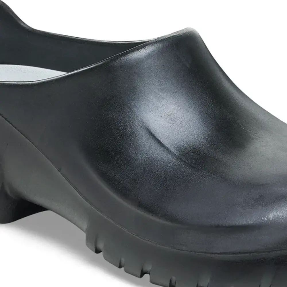 Birkenstock Birkenstock - A640 - Polyurethane - Zwart Birkenstock Birkenstock - A640 - Polyurethane - Zwart