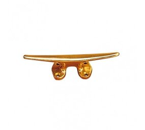 Seilflechter ARC Marine - Kikker - Messing - 5 cm - Goudkleurig