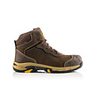 Buckler Boots Buckbootz Tradez Blitz - Hoog - Bruin - S7S/SC/FO/SR/WR/ESD - Metaalvrij - Waterdicht Buckler Boots Buckbootz Tradez Blitz - Hoog - Bruin - S7S/SC/FO/SR/WR/ESD - Metaalvrij - Waterdicht