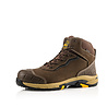 Buckler Boots Buckbootz Tradez Blitz - Hoog - Bruin - S7S/SC/FO/SR/WR/ESD - Metaalvrij - Waterdicht Buckler Boots Buckbootz Tradez Blitz - Hoog - Bruin - S7S/SC/FO/SR/WR/ESD - Metaalvrij - Waterdicht