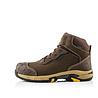 Buckler Boots Buckbootz Tradez Blitz - Hoog - Bruin - S7S/SC/FO/SR/WR/ESD - Metaalvrij - Waterdicht Buckler Boots Buckbootz Tradez Blitz - Hoog - Bruin - S7S/SC/FO/SR/WR/ESD - Metaalvrij - Waterdicht