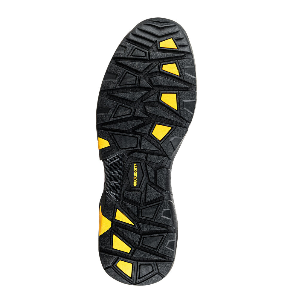 Buckler Boots Buckbootz Tradez Blitz - Hoog - Zwart - S7S/SC/FO/SR/WR/ESD - Metaalvrij - Waterdicht Buckler Boots Buckbootz Tradez Blitz - Hoog - Zwart - S7S/SC/FO/SR/WR/ESD - Metaalvrij - Waterdicht