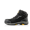 Buckler Boots Buckbootz Tradez Blitz - Hoog - Zwart - S7S/SC/FO/SR/WR/ESD - Metaalvrij - Waterdicht Buckler Boots Buckbootz Tradez Blitz - Hoog - Zwart - S7S/SC/FO/SR/WR/ESD - Metaalvrij - Waterdicht