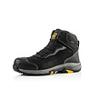 Buckler Boots Buckbootz Tradez Blitz - Hoog - Zwart - S7S/SC/FO/SR/WR/ESD - Metaalvrij - Waterdicht Buckler Boots Buckbootz Tradez Blitz - Hoog - Zwart - S7S/SC/FO/SR/WR/ESD - Metaalvrij - Waterdicht