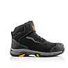 Buckler Boots Buckbootz Tradez Blitz - Hoog - Zwart - S7S/SC/FO/SR/WR/ESD - Metaalvrij - Waterdicht Buckler Boots Buckbootz Tradez Blitz - Hoog - Zwart - S7S/SC/FO/SR/WR/ESD - Metaalvrij - Waterdicht