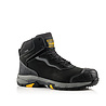 Buckler Boots Buckbootz Tradez Blitz - Hoog - Zwart - S7S/SC/FO/SR/WR/ESD - Metaalvrij - Waterdicht Buckler Boots Buckbootz Tradez Blitz - Hoog - Zwart - S7S/SC/FO/SR/WR/ESD - Metaalvrij - Waterdicht