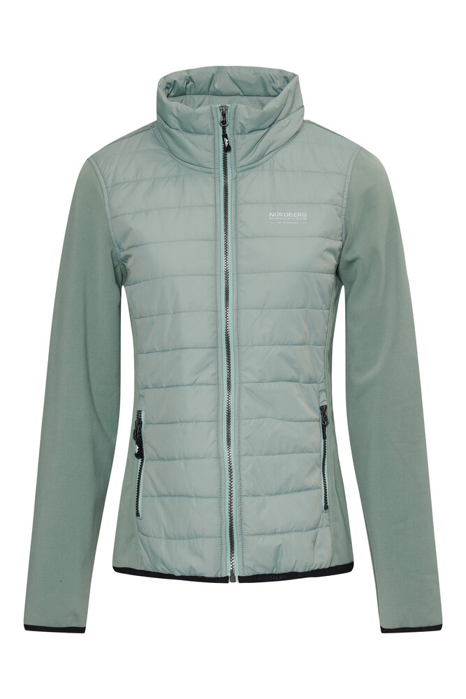 Nordberg Nordberg Trine Jacket – Dames – Waterafstotend & Winddicht Nordberg Nordberg Trine Jacket – Dames – Waterafstotend & Winddicht