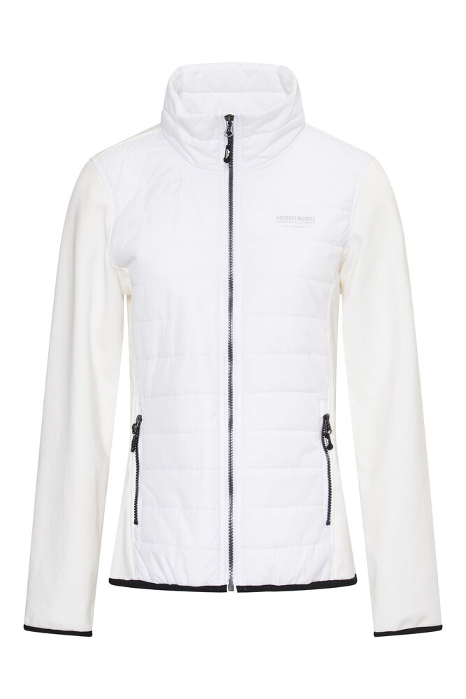 Nordberg Nordberg Trine Jacket – Dames – Waterafstotend & Winddicht Nordberg Nordberg Trine Jacket – Dames – Waterafstotend & Winddicht