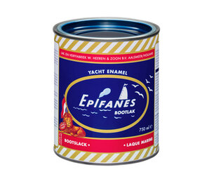 Epifanes Epifanes - Bootlak - 750ml Epifanes Epifanes - Bootlak - 750ml