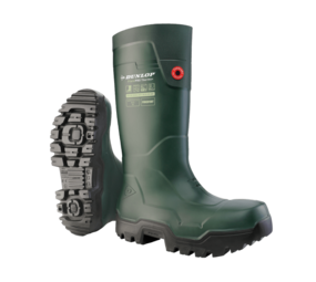 Dunlop Dunlop FieldPRO Thermo+ Veiligheidslaars – Heritage Green – S5L Dunlop Dunlop FieldPRO Thermo+ Veiligheidslaars – Heritage Green – S5L