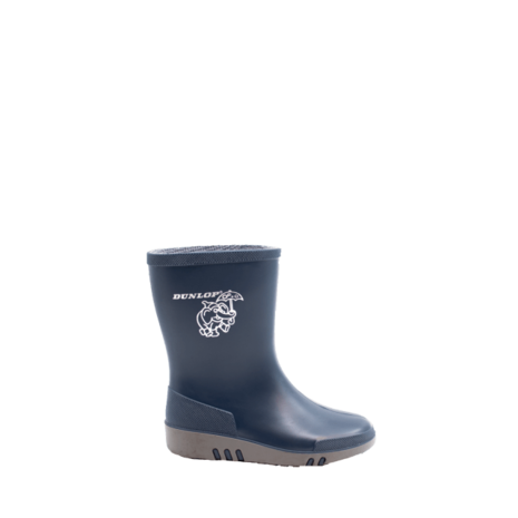 Dunlop Dunlop Mini 3 Kinderlaars – Blauw – Waterdichte PVC Laarzen – Maat 20-30 Dunlop Dunlop Mini 3 Kinderlaars – Blauw – Waterdichte PVC Laarzen – Maat 20-30