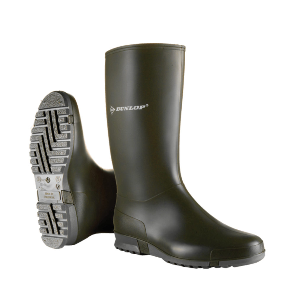 Dunlop Dunlop K286711 Sportlaars - Groen Dunlop Dunlop K286711 Sportlaars - Groen