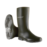 Dunlop Dunlop K286711 Sportlaars - Groen Dunlop Dunlop K286711 Sportlaars - Groen