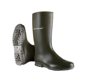 Dunlop Dunlop K286711 Sportlaars - Groen Dunlop Dunlop K286711 Sportlaars - Groen