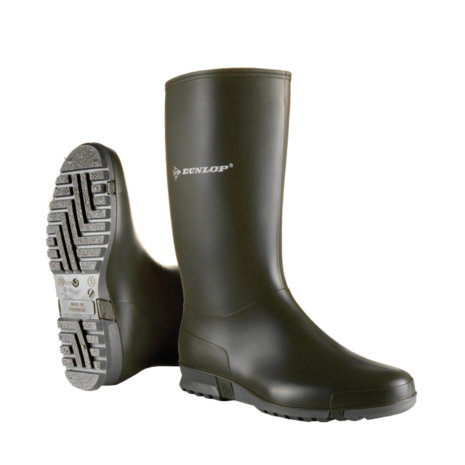 Dunlop Dunlop K286711 Sportlaars - Groen Dunlop Dunlop K286711 Sportlaars - Groen