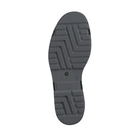 Dunlop Dunlop K286711 Sportlaars - Groen Dunlop Dunlop K286711 Sportlaars - Groen