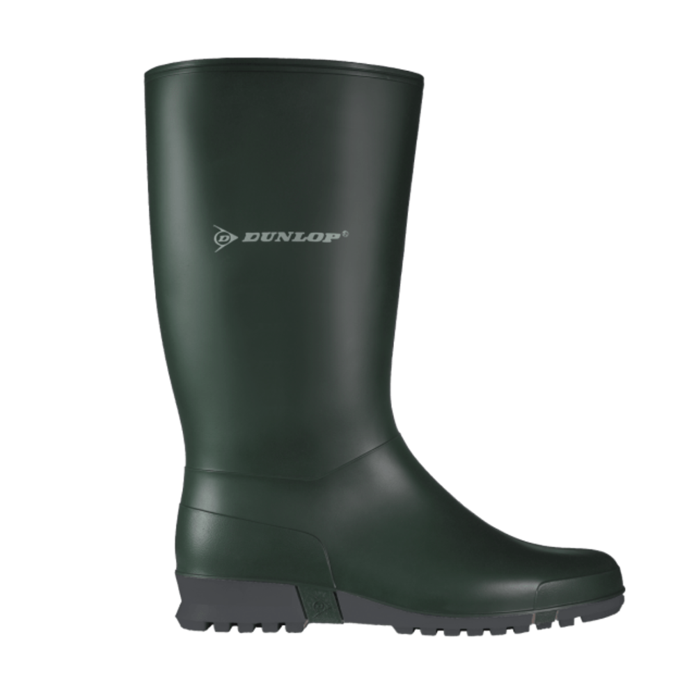 Dunlop Dunlop K286711 Sportlaars - Groen Dunlop Dunlop K286711 Sportlaars - Groen