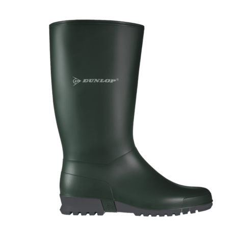 Dunlop Dunlop K286711 Sportlaars - Groen Dunlop Dunlop K286711 Sportlaars - Groen