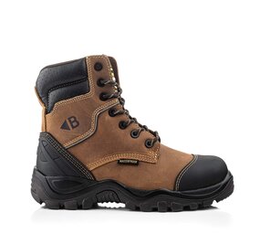 Buckler Boots Buckler Boots BSH008WPNM - Veiligheidsschoen - Hoog Model - S3 - Bruin Buckler Boots Buckler Boots BSH008WPNM - Veiligheidsschoen - Hoog Model - S3 - Bruin