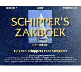Schipper’s Zakboek – Tips ván schippers vóór schippers