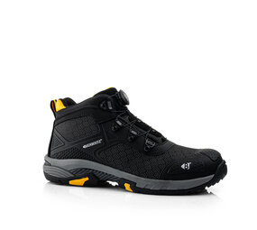Buckler Boots Buckbootz Tradez - S1 PS Middelhoge Werkschoen - Fitgo® - Antislip - ESD Buckler Boots Buckbootz Tradez - S1 PS Middelhoge Werkschoen - Fitgo® - Antislip - ESD