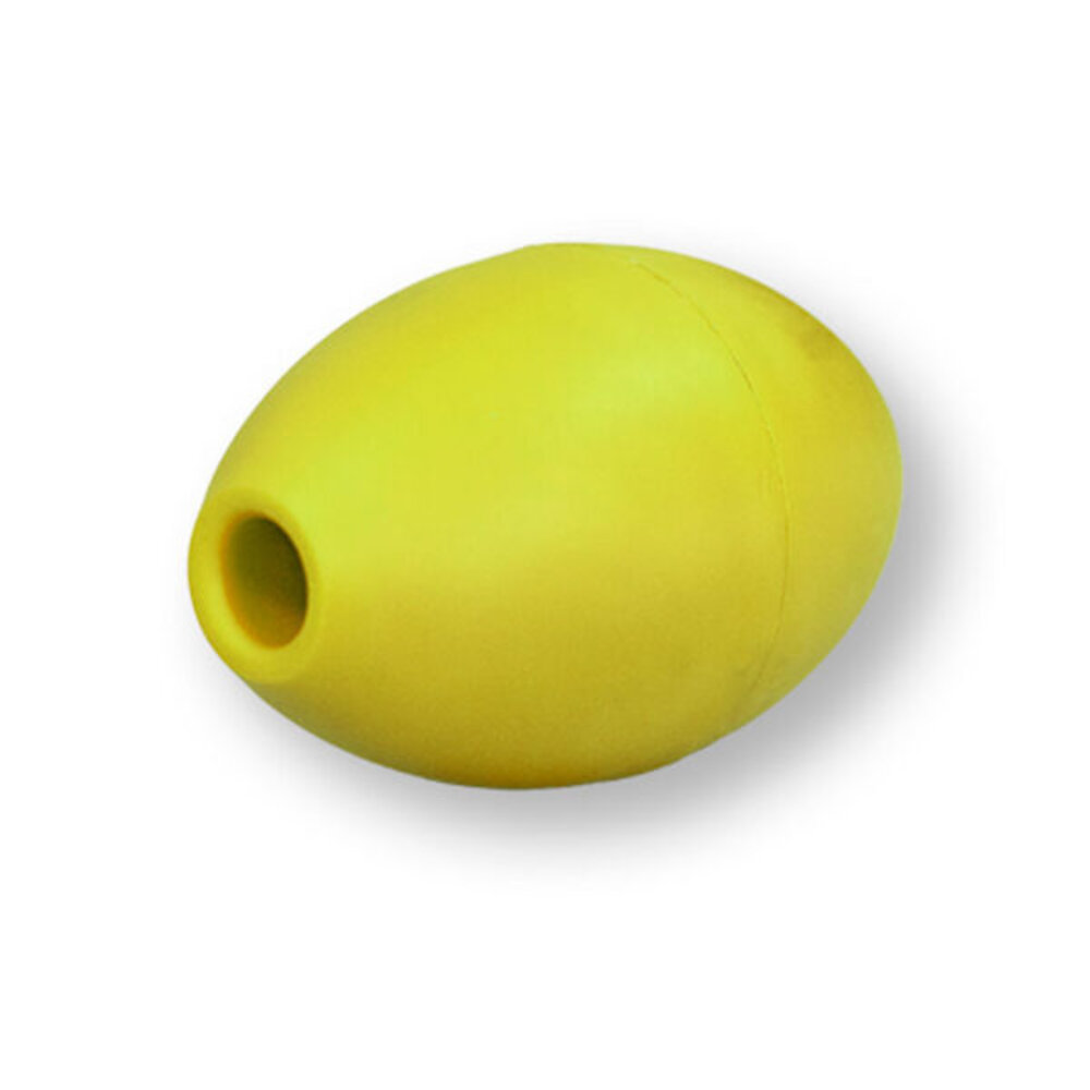 Atlantic Floats Atlantic Floats - Nokalon Drijver - 3″/5″ / 76/120 mm - Geel