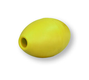 Atlantic Floats Atlantic Floats - Nokalon Drijver - 3″/5″ / 76/120 mm - Geel Atlantic Floats Atlantic Floats - Nokalon Drijver - 3″/5″ / 76/120 mm - Geel