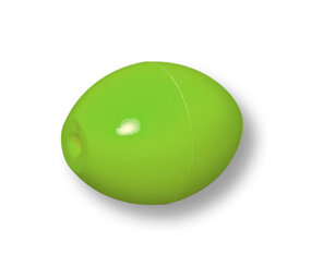 Atlantic Floats Atlantic Floats - Nokalon Drijver - 5/6-1400-CG - Groen Atlantic Floats Atlantic Floats - Nokalon Drijver - 5/6-1400-CG - Groen