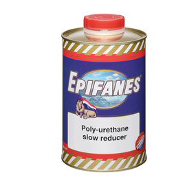 Epifanes Epifanes - Poly Urethane  Slow Reducer - 1000ml Epifanes Epifanes - Poly Urethane  Slow Reducer - 1000ml