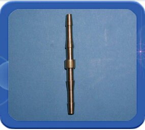 Kentie Messing Slangverbindingspijp - Diverse afmetingen