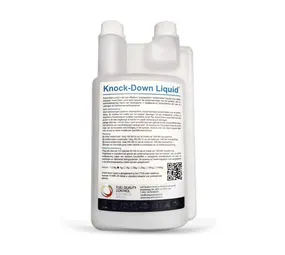 knockdown Knock Down - Liquid Biocide - Diesel Additief - Antibacterieel