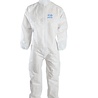 Disposable Coverall - Type 5/6 - Wegwerp Overall - SMMS - Wit - ChemDefend® 100 Disposable Coverall - Type 5/6 - Wegwerp Overall - SMMS - Wit - ChemDefend® 100