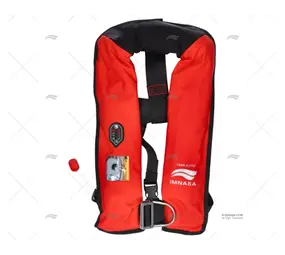 Imnasa Imnasa - Automatisch Reddingsvest 150N - Druksensor Imnasa Imnasa - Automatisch Reddingsvest 150N - Druksensor