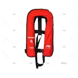 Imnasa Imnasa - Automatisch Reddingsvest 150N SOLAS - Met Harnas - Rood Imnasa Imnasa - Automatisch Reddingsvest 150N SOLAS - Met Harnas - Rood